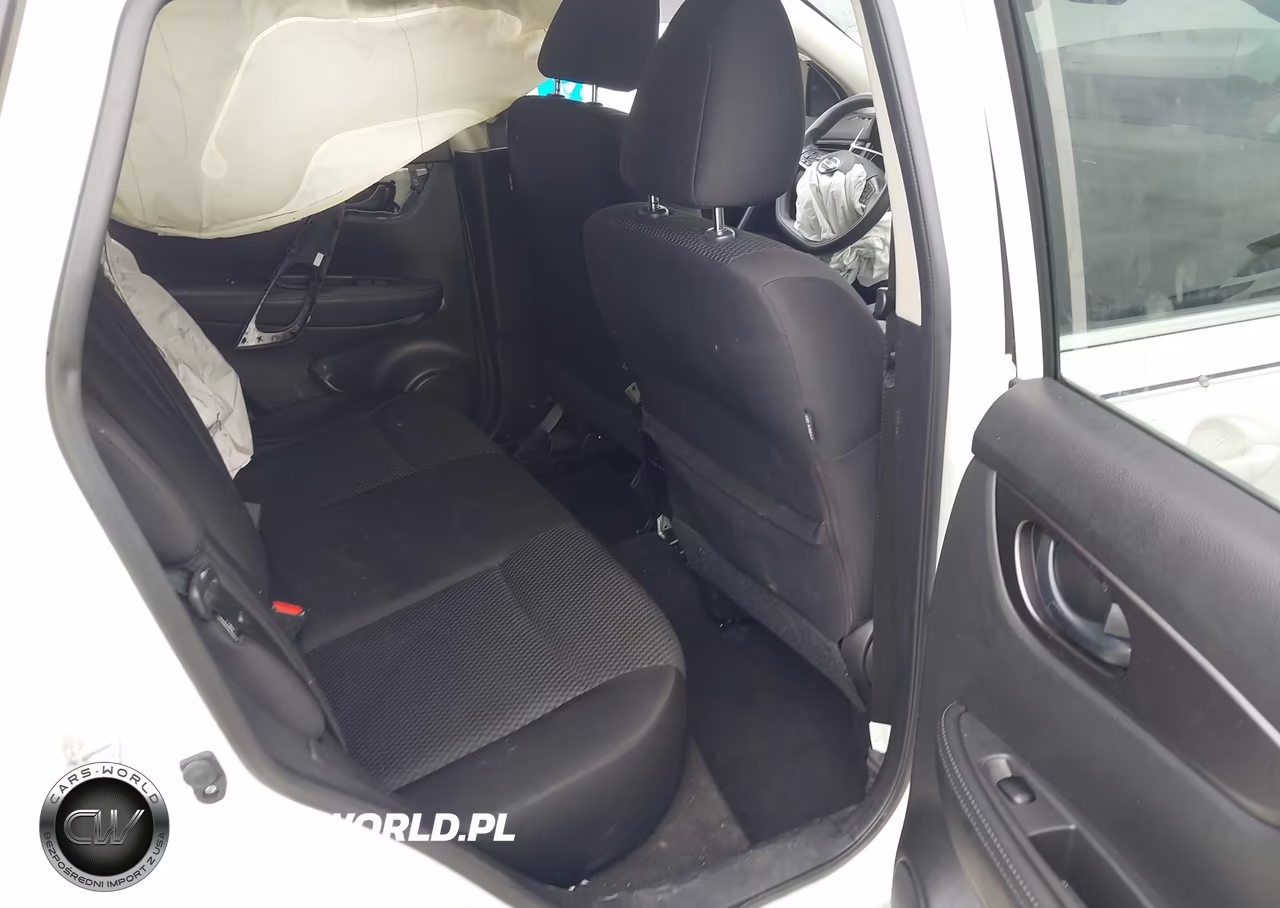 2020 Nissan Rogue Sport S Fwd Xtronic Cvt VIN:JN1BJ1CV1LW254369 - 8