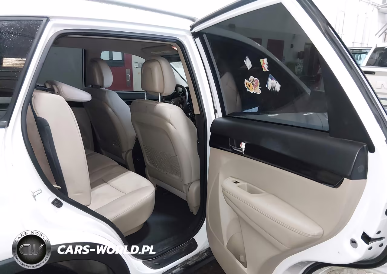 2012 Kia Sorento Lx V6 VIN:5XYKT4A23CG242772 - 8