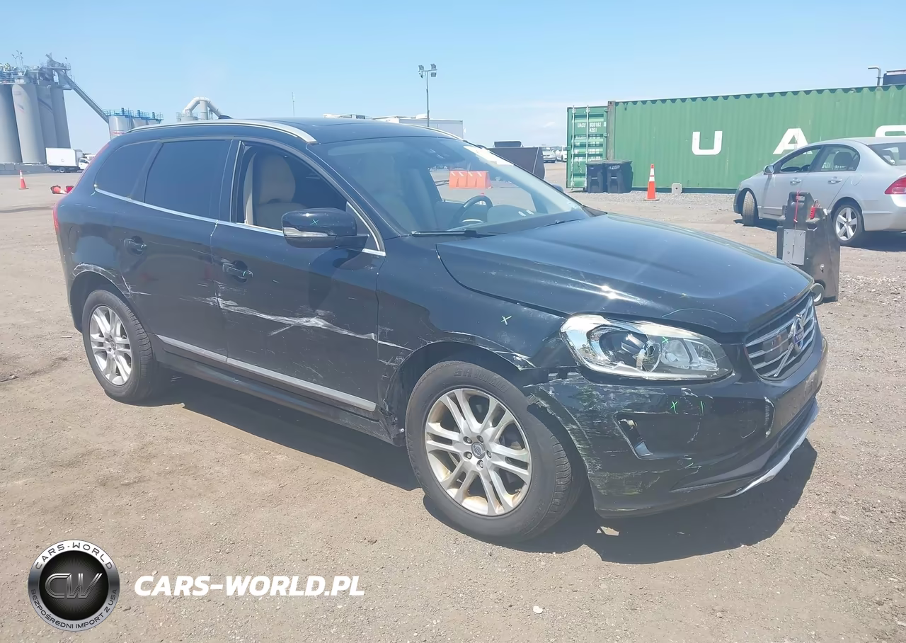 2015 Volvo Xc60 T5 Platinum – zdjęcie 1 z 17