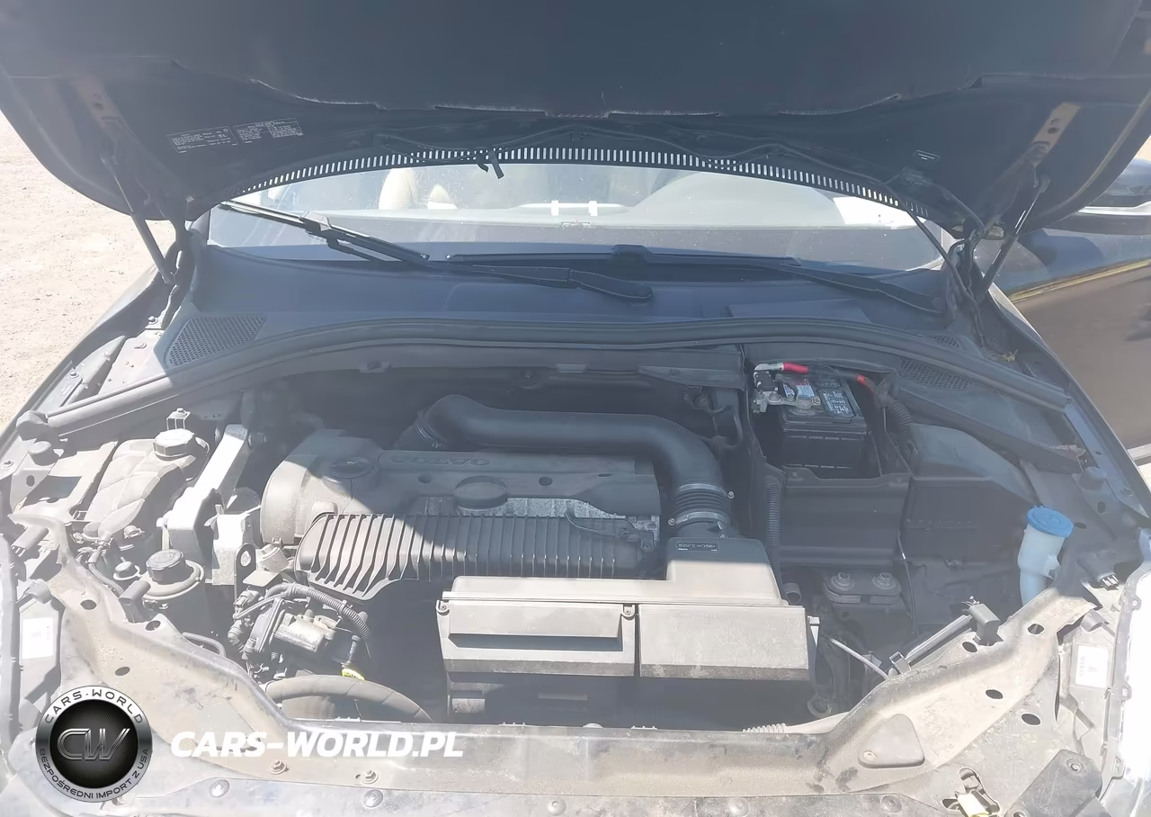 2015 Volvo Xc60 T5 Platinum VIN:YV4612RM1F2636123 - 10