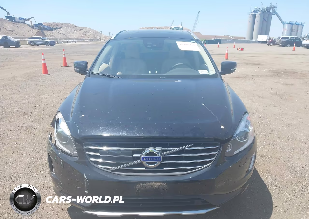 2015 Volvo Xc60 T5 Platinum VIN:YV4612RM1F2636123 - 12