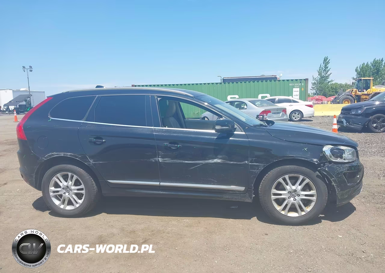 2015 Volvo Xc60 T5 Platinum VIN:YV4612RM1F2636123 - 13