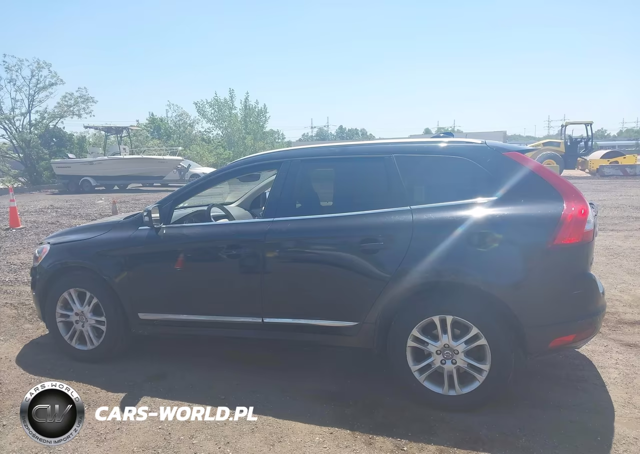 2015 Volvo Xc60 T5 Platinum VIN:YV4612RM1F2636123 - 14