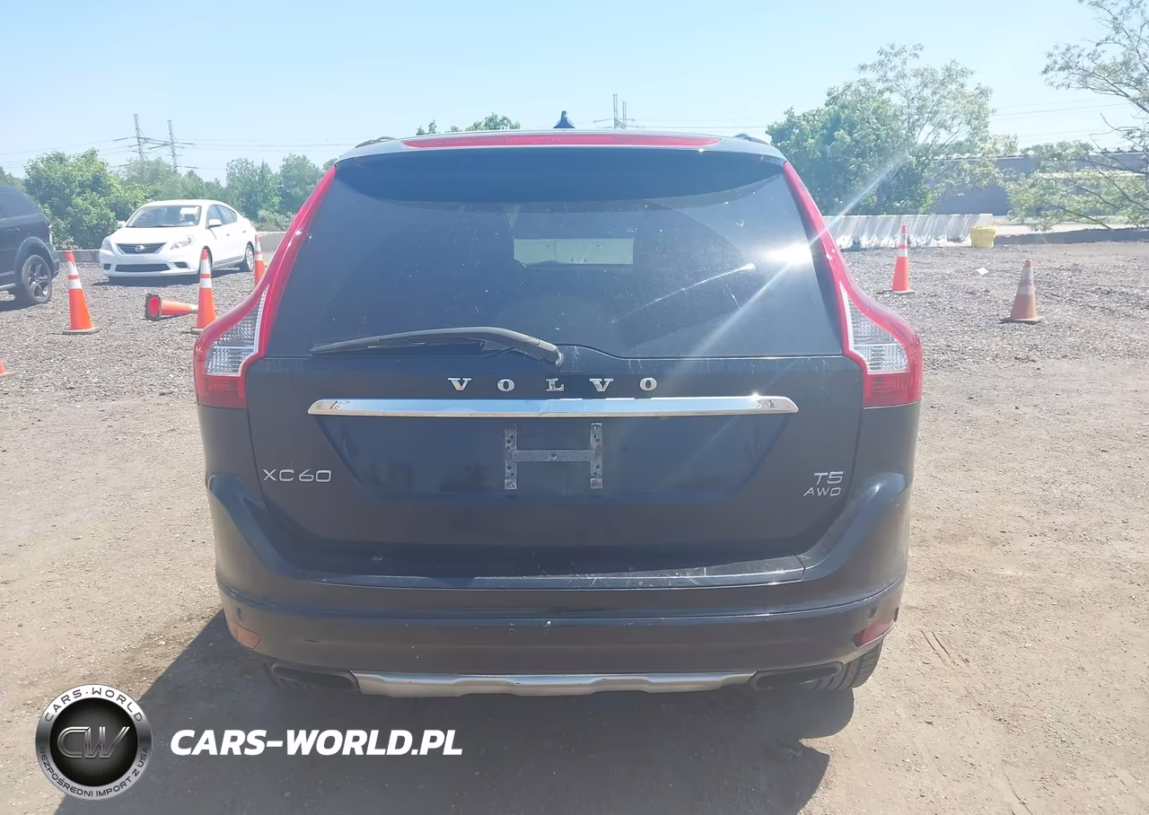 2015 Volvo Xc60 T5 Platinum VIN:YV4612RM1F2636123 - 16