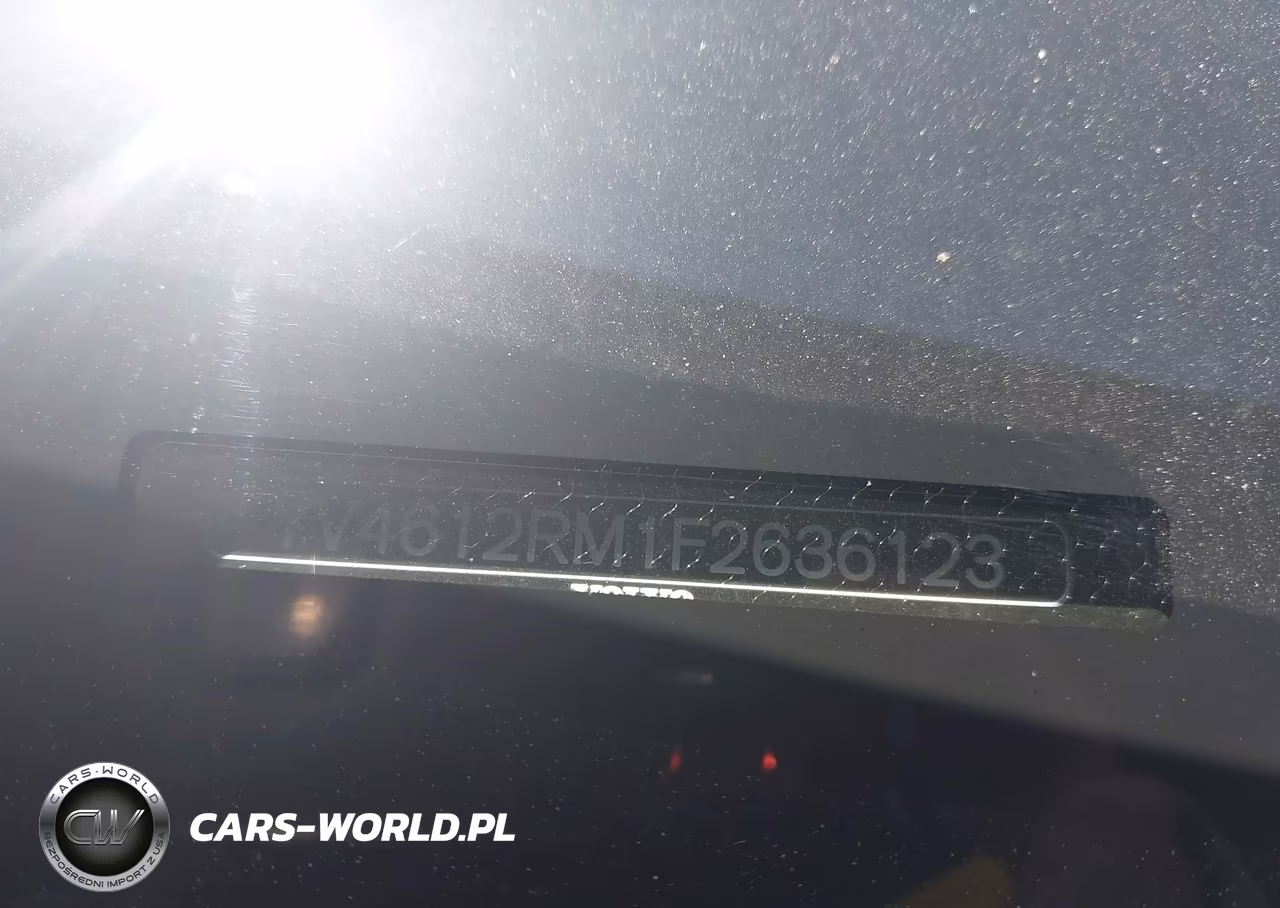 2015 Volvo Xc60 T5 Platinum VIN:YV4612RM1F2636123 - 17