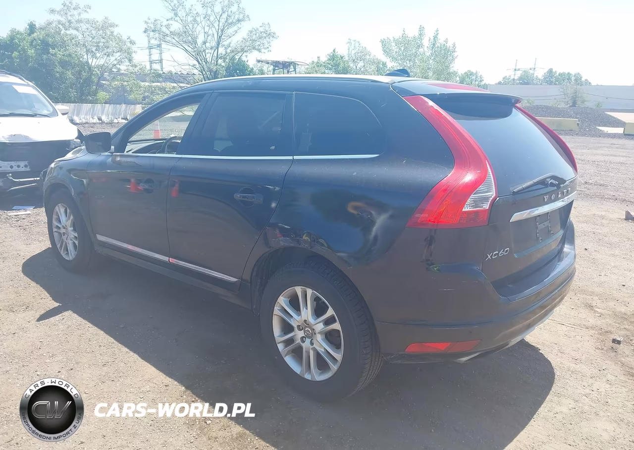 2015 Volvo Xc60 T5 Platinum VIN:YV4612RM1F2636123 - 3