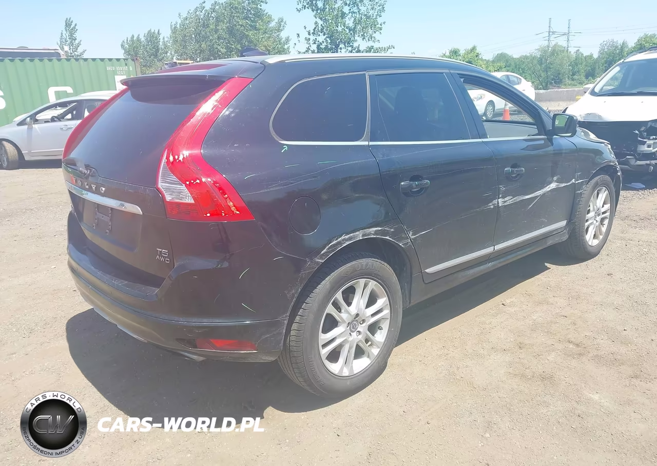 2015 Volvo Xc60 T5 Platinum VIN:YV4612RM1F2636123 - 4