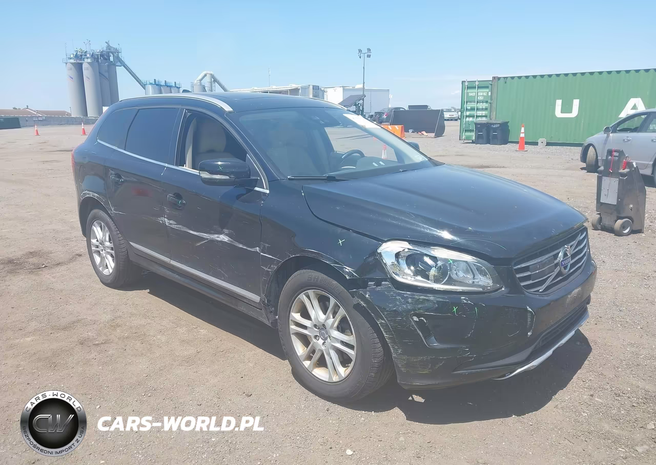 2015 Volvo Xc60 T5 Platinum VIN:YV4612RM1F2636123 - 6