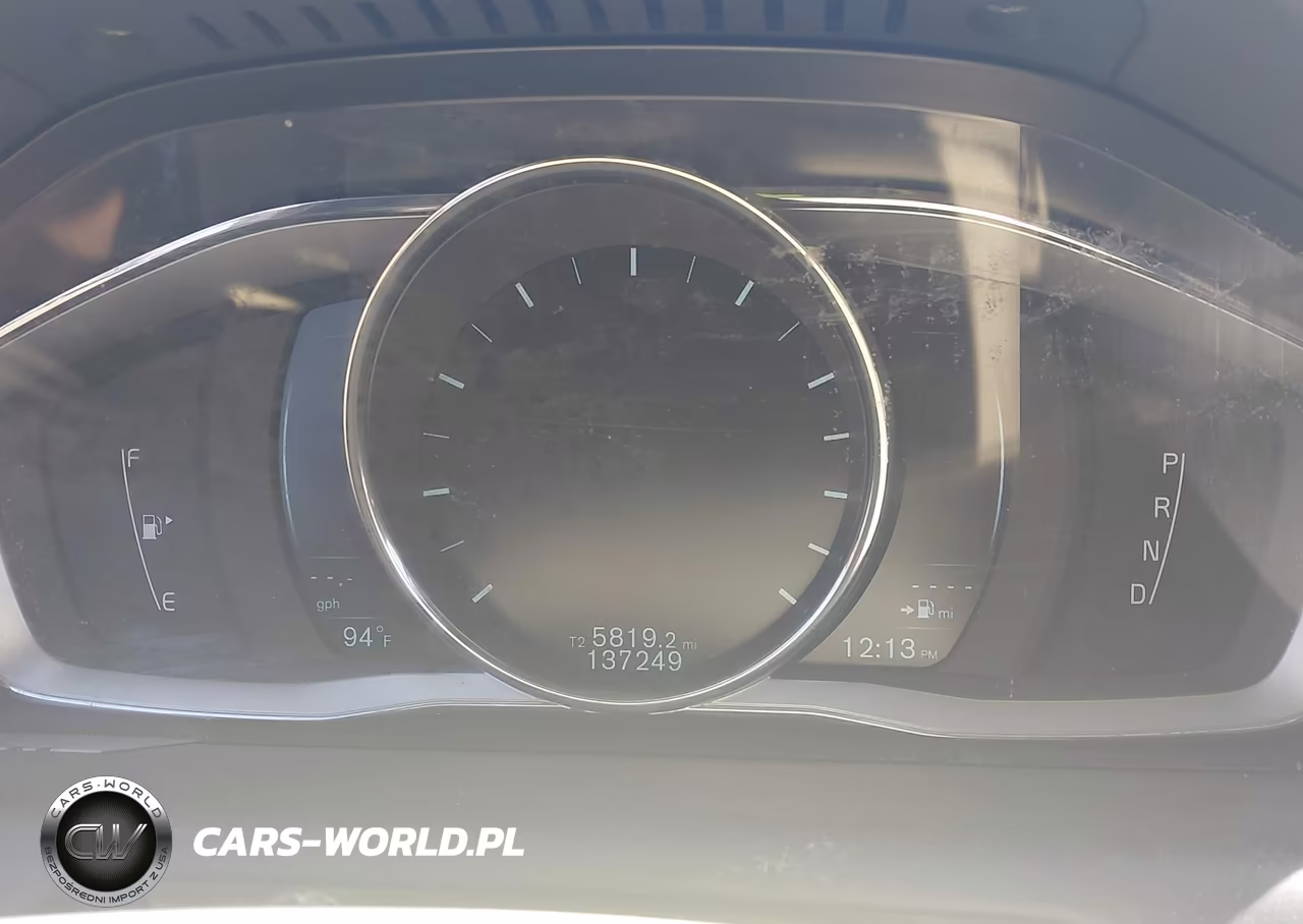 2015 Volvo Xc60 T5 Platinum VIN:YV4612RM1F2636123 - 7