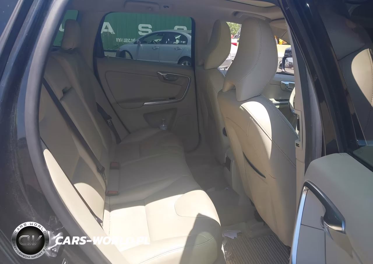 2015 Volvo Xc60 T5 Platinum VIN:YV4612RM1F2636123 - 8