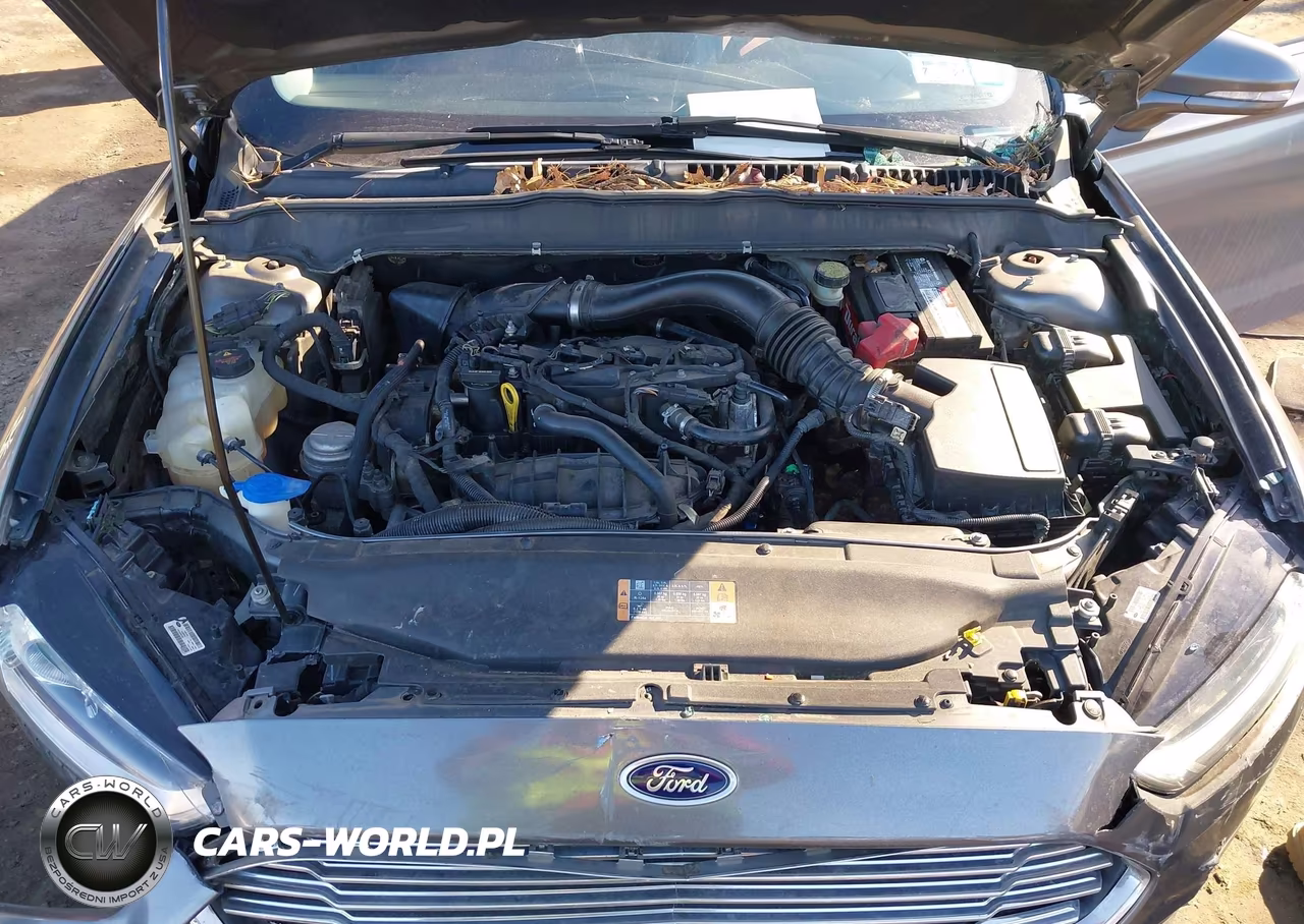 2013 Ford Fusion Se VIN:3FA6P0HRXDR166739 - 10