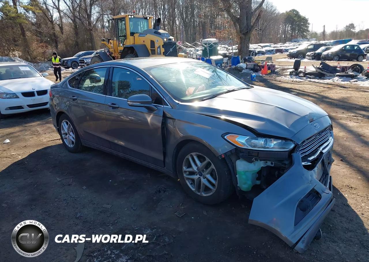 2013 Ford Fusion Se VIN:3FA6P0HRXDR166739 - 13