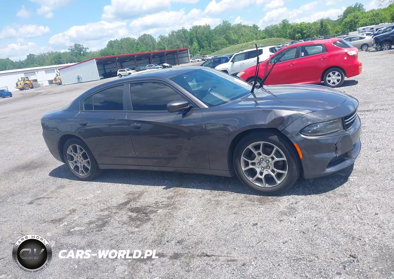 2016 Dodge Charger Se VIN:2C3CDXFG8GH140855 - 13