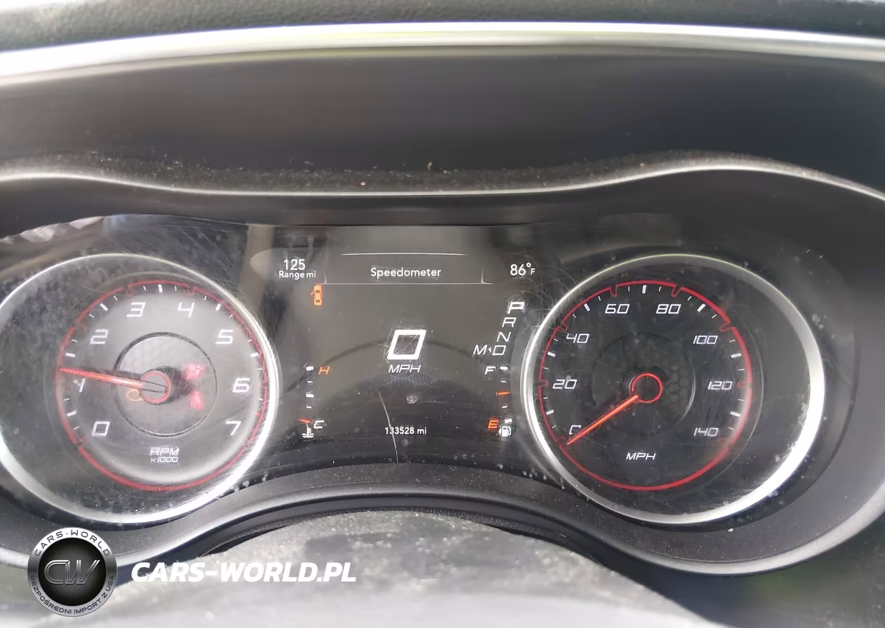 2016 Dodge Charger Se VIN:2C3CDXFG8GH140855 - 7