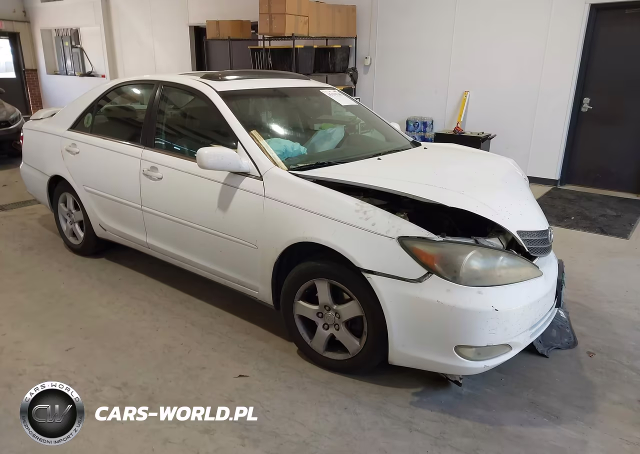 2003 Toyota Camry Se V6 – zdjęcie 1 z 17
