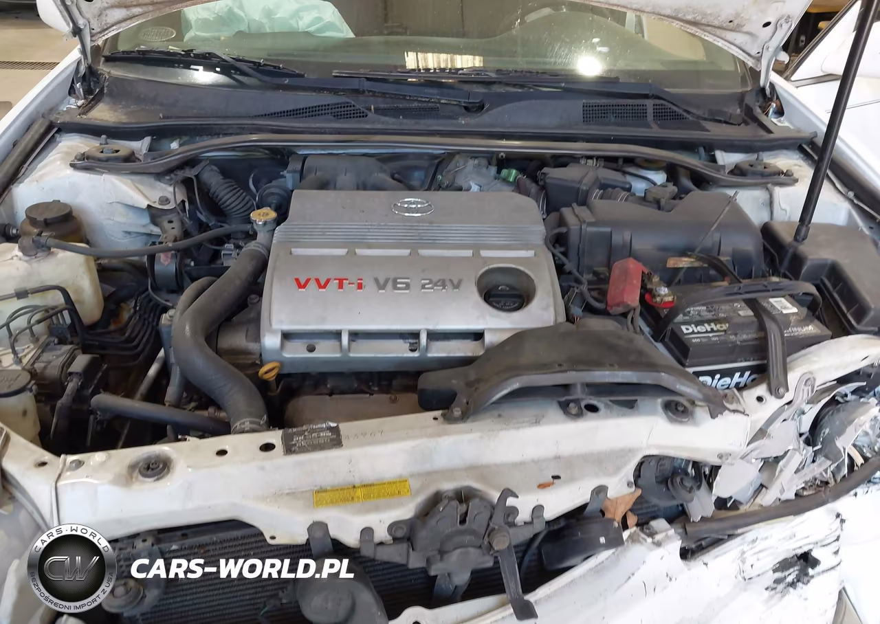 2003 Toyota Camry Se V6 VIN:4T1BF32K43U046401 - 10