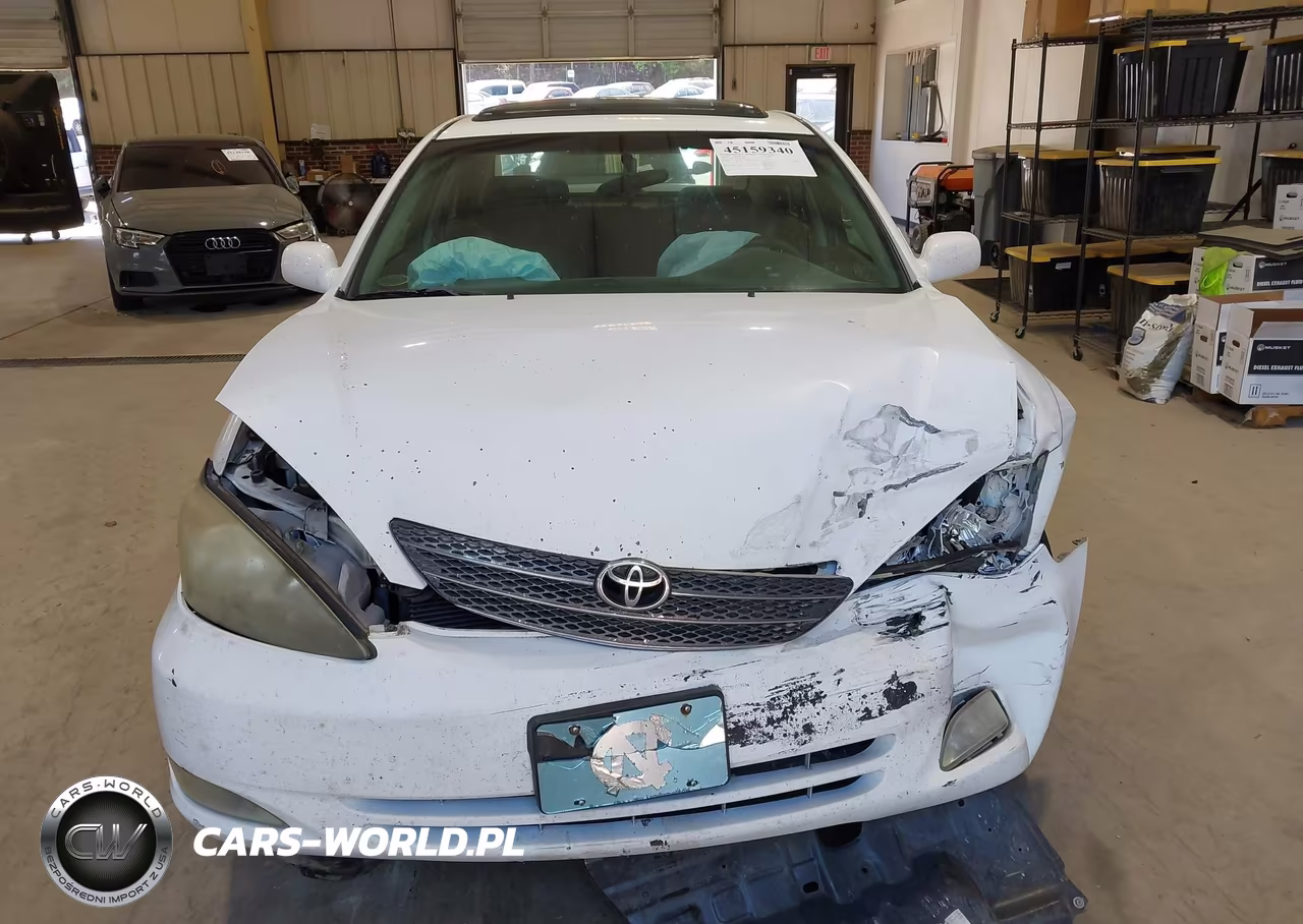 2003 Toyota Camry Se V6 VIN:4T1BF32K43U046401 - 13
