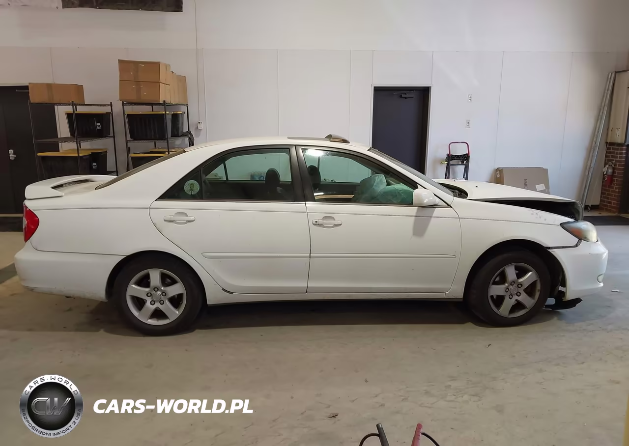 2003 Toyota Camry Se V6 VIN:4T1BF32K43U046401 - 14