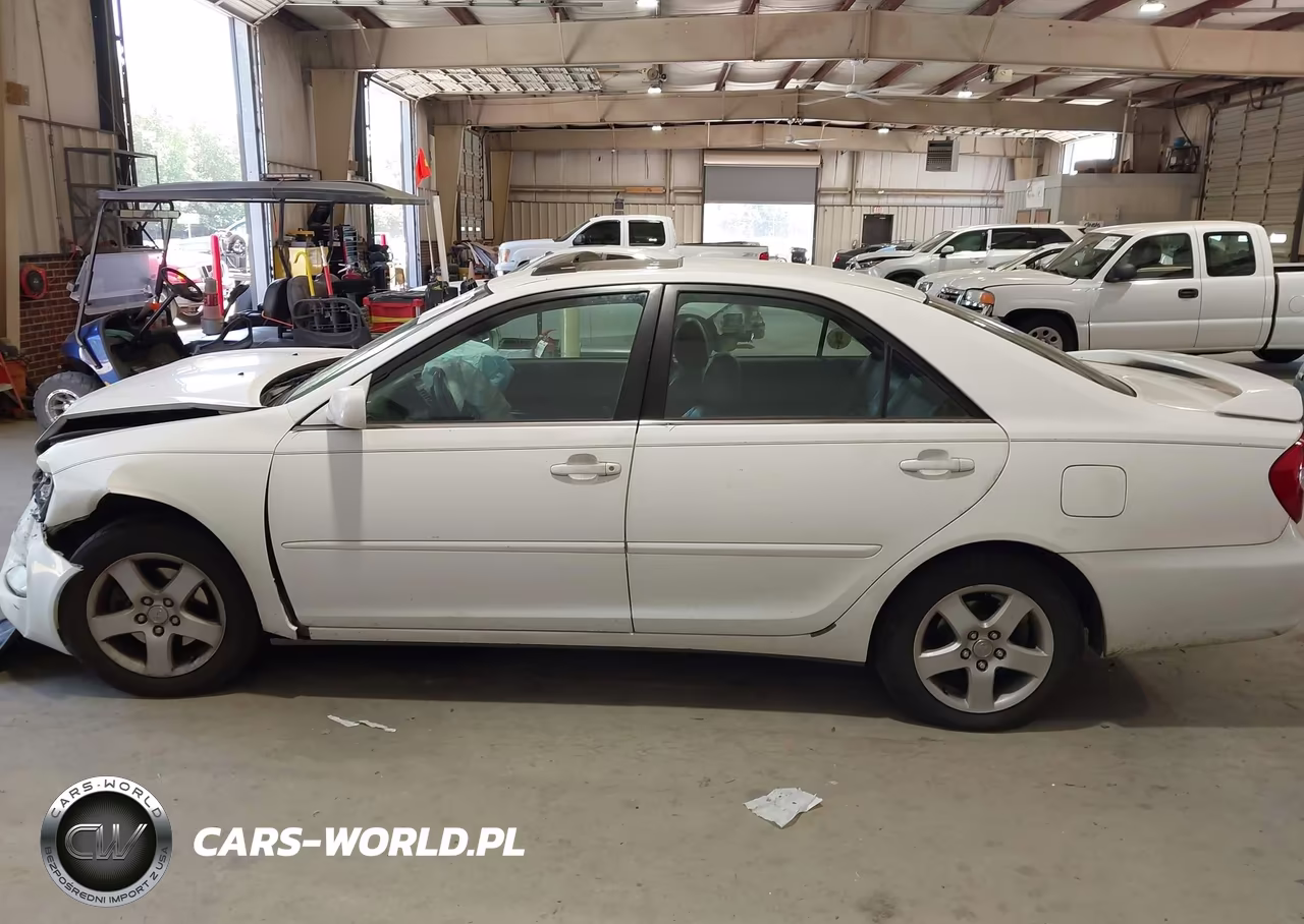 2003 Toyota Camry Se V6 VIN:4T1BF32K43U046401 - 15