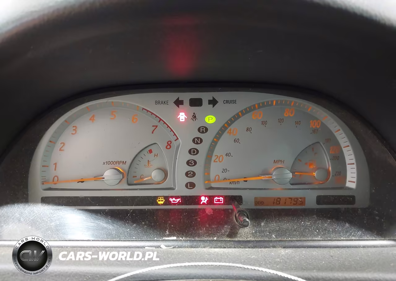 2003 Toyota Camry Se V6 VIN:4T1BF32K43U046401 - 7