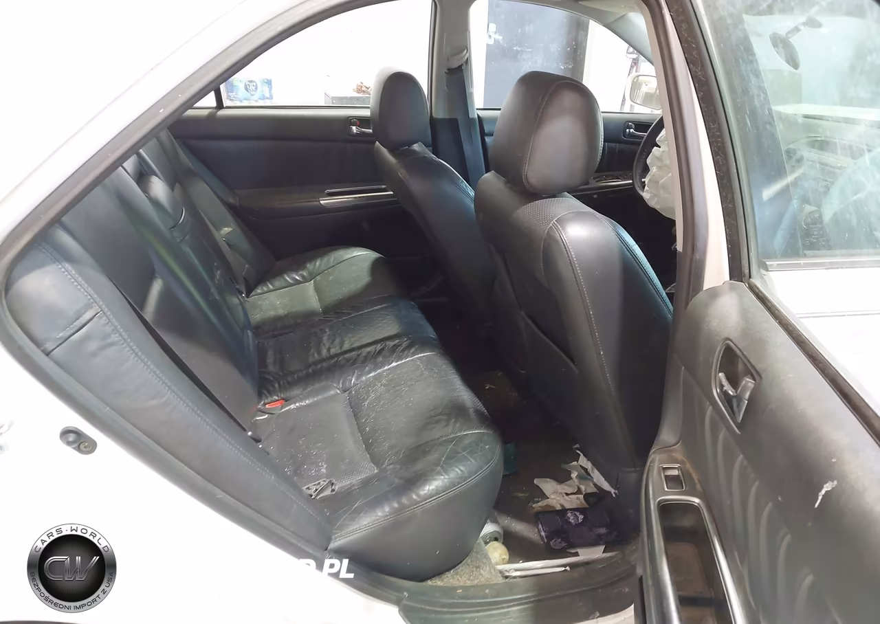 2003 Toyota Camry Se V6 VIN:4T1BF32K43U046401 - 8