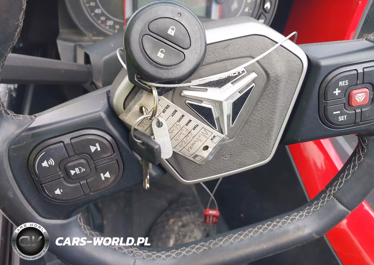 2020 Polaris Slingshot Sl VIN:57XAAPHD4L8138025 - 11