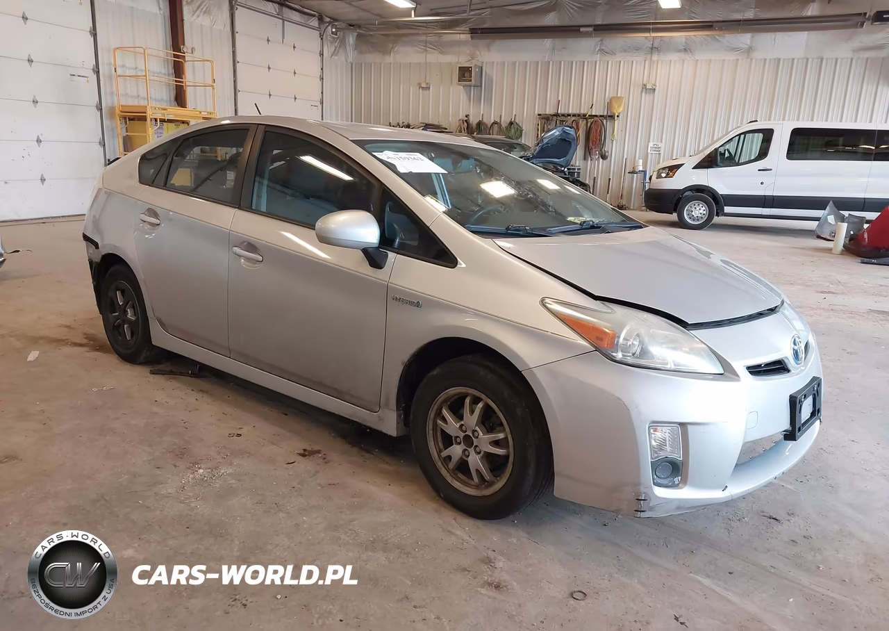 2010 Toyota Prius Iii – zdjęcie 1 z 16