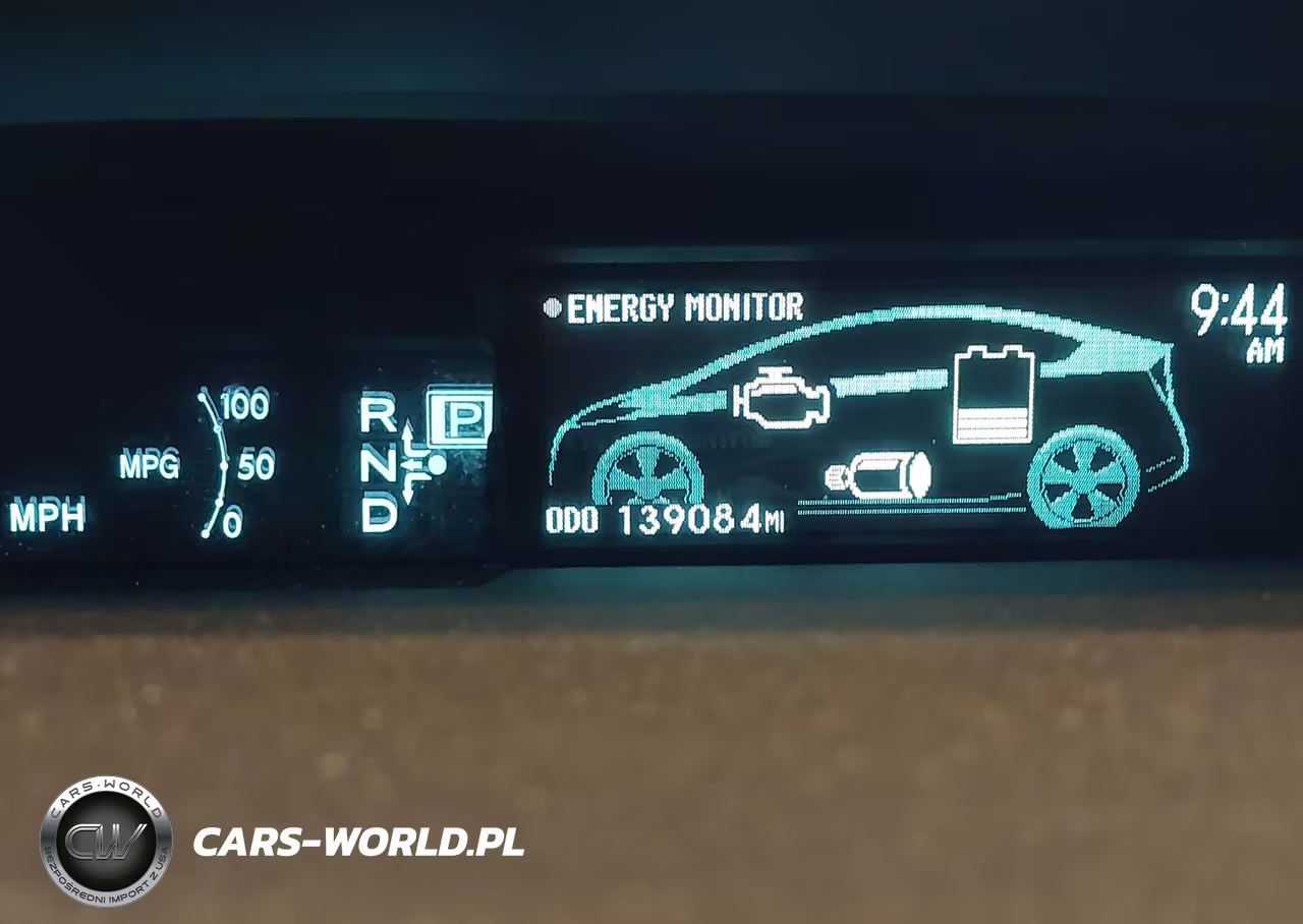 2010 Toyota Prius Iii VIN:JTDKN3DU0A1306586 - 15