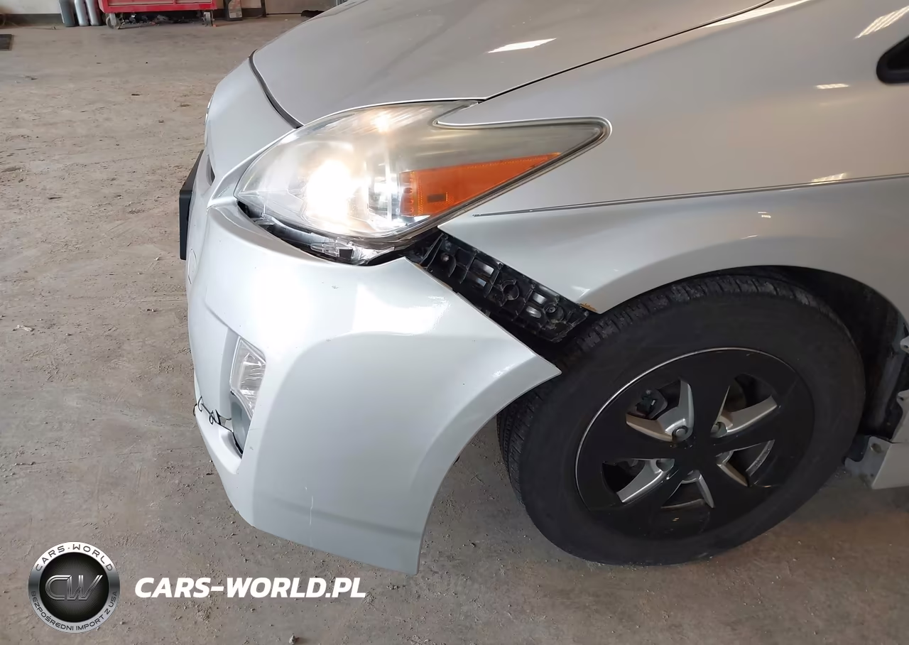 2010 Toyota Prius Iii VIN:JTDKN3DU0A1306586 - 6