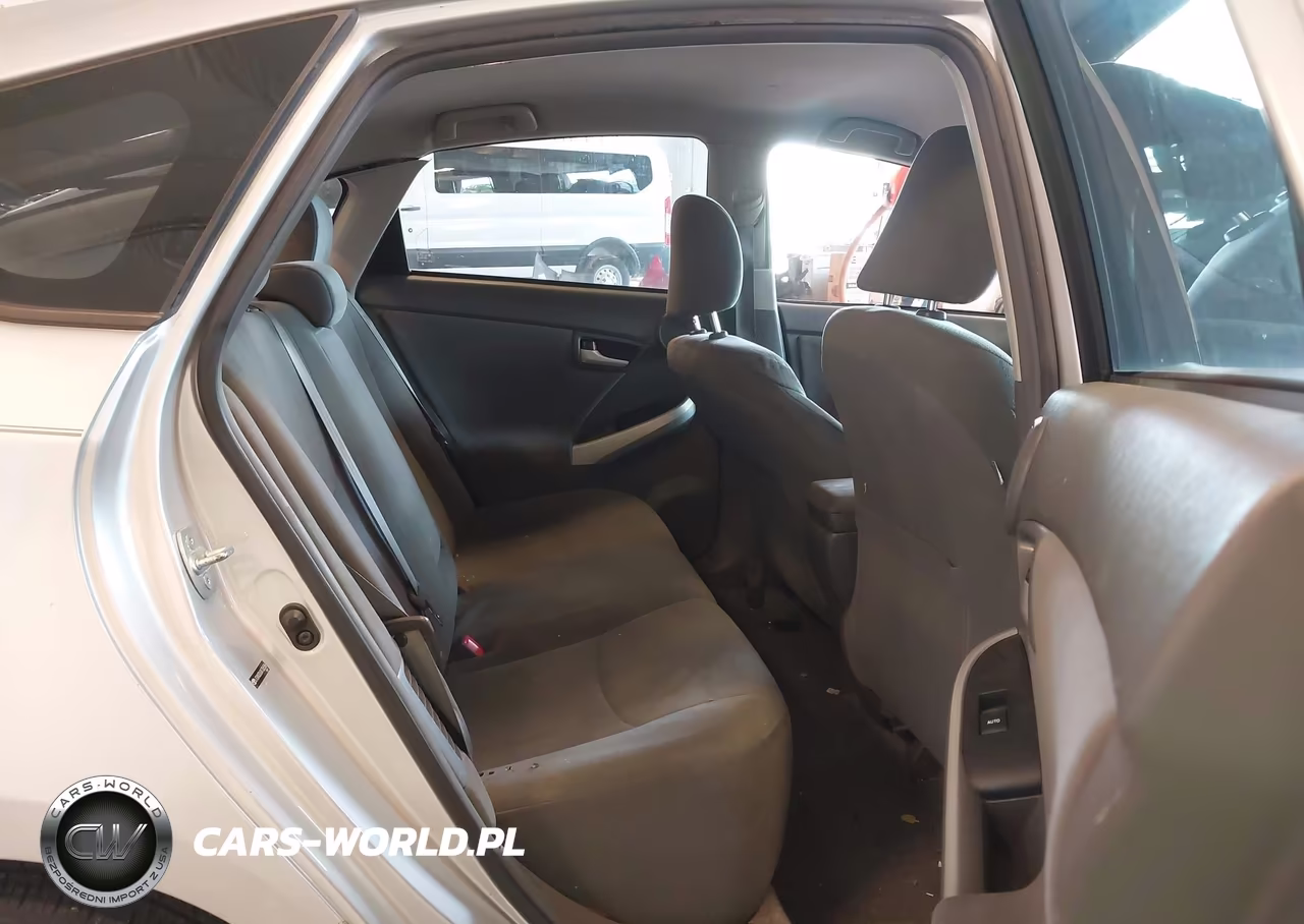 2010 Toyota Prius Iii VIN:JTDKN3DU0A1306586 - 8