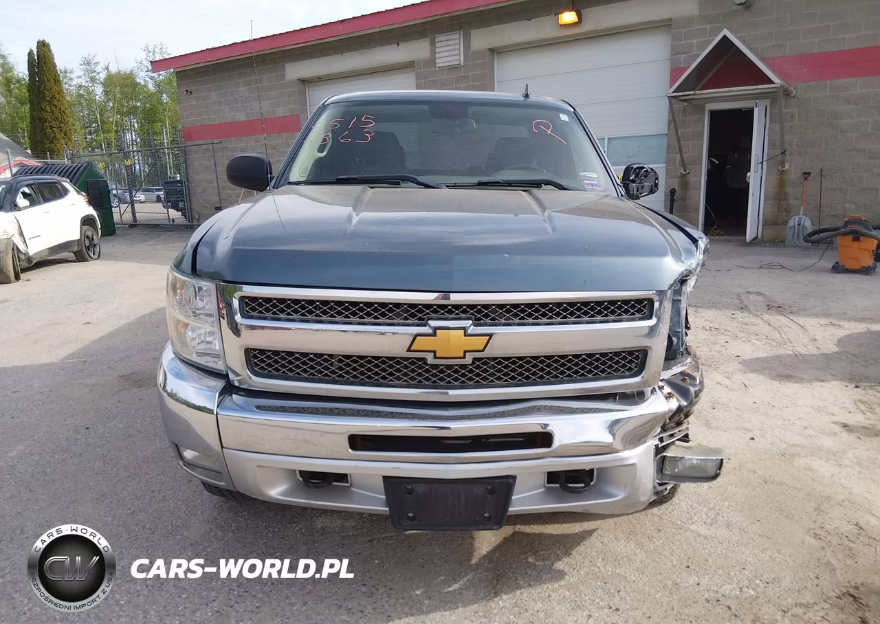 2013 Chevrolet Silverado 1500 Lt VIN:1GCRKSE70DZ359255 - 12