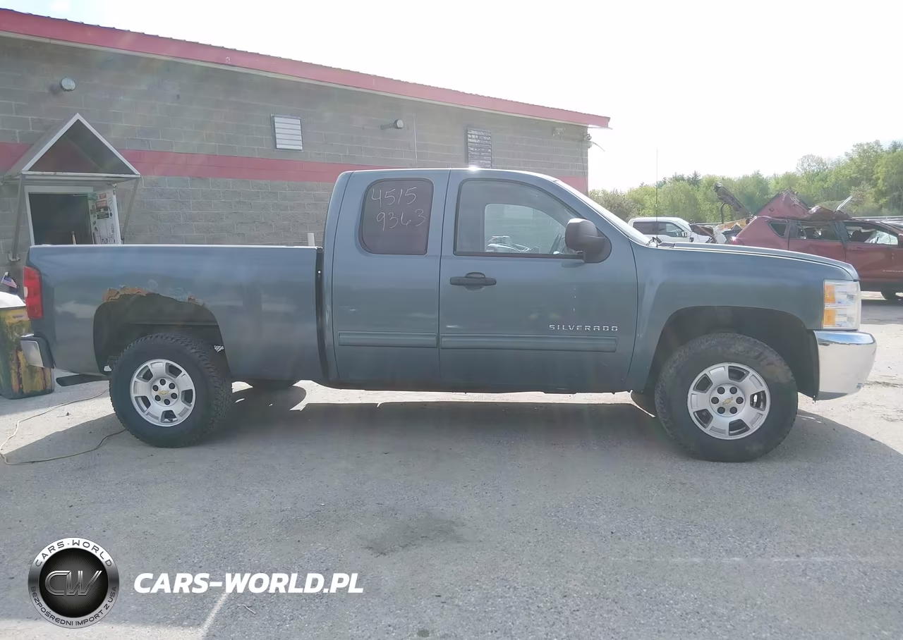 2013 Chevrolet Silverado 1500 Lt VIN:1GCRKSE70DZ359255 - 13