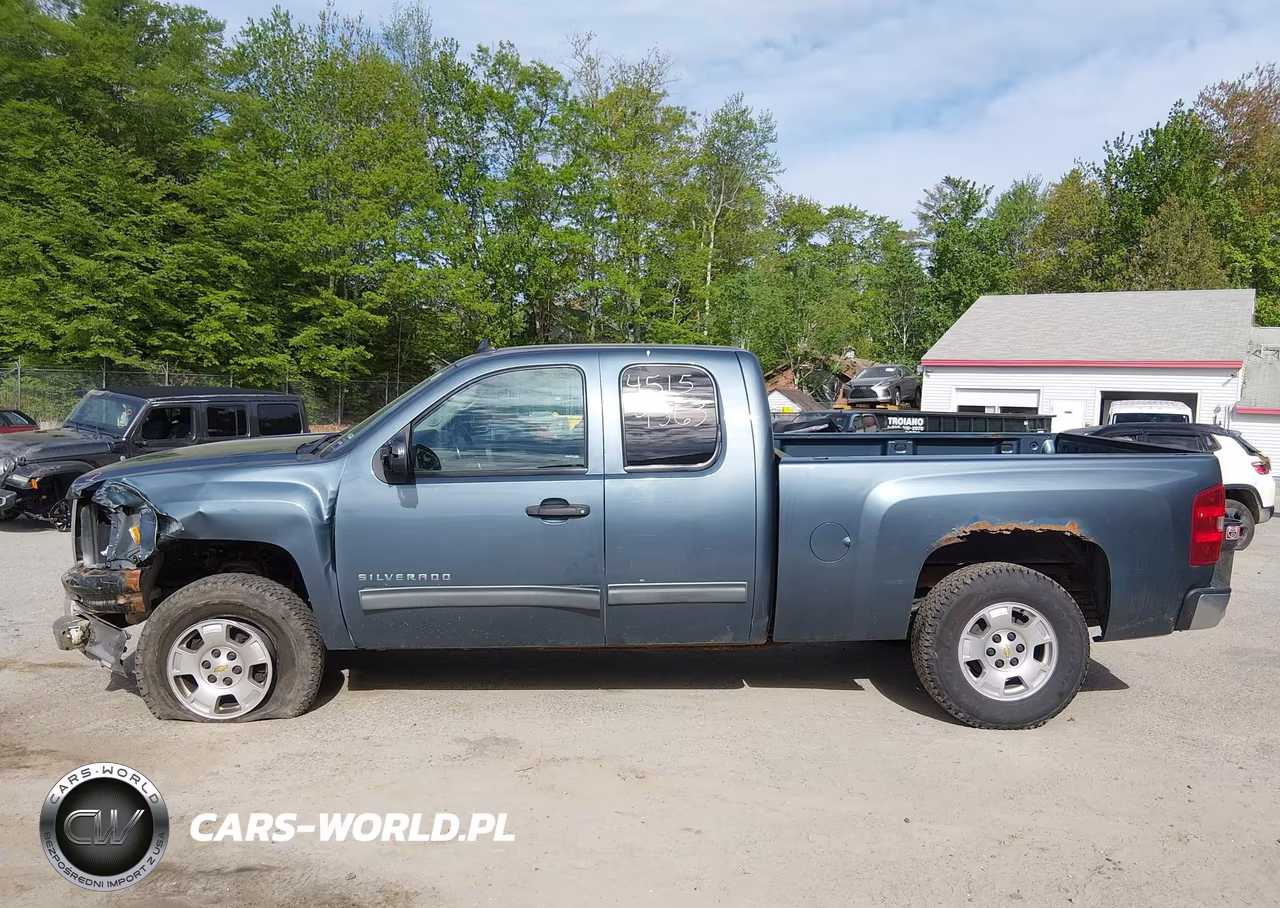 2013 Chevrolet Silverado 1500 Lt VIN:1GCRKSE70DZ359255 - 14