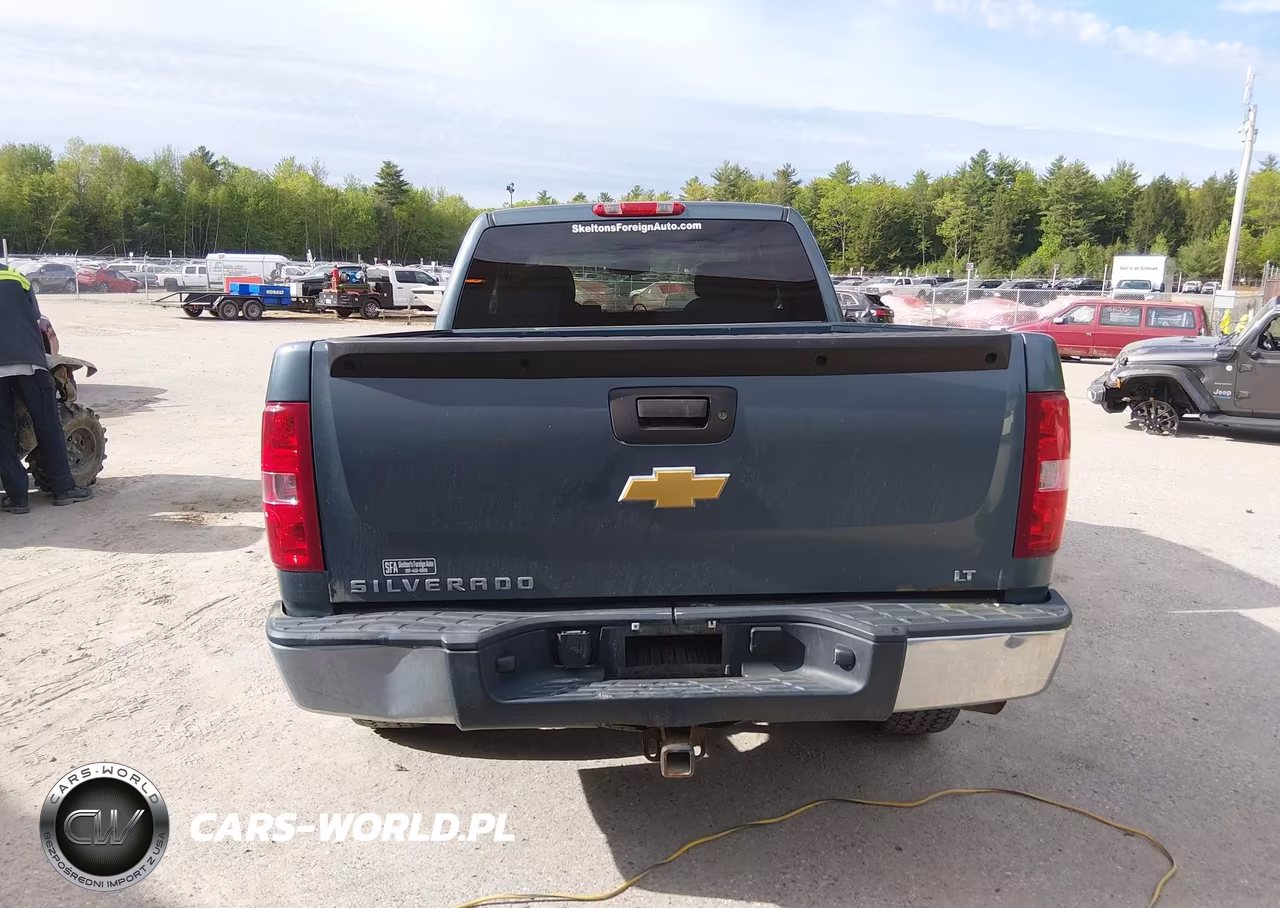 2013 Chevrolet Silverado 1500 Lt VIN:1GCRKSE70DZ359255 - 16