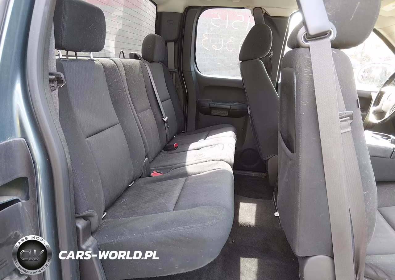 2013 Chevrolet Silverado 1500 Lt VIN:1GCRKSE70DZ359255 - 8