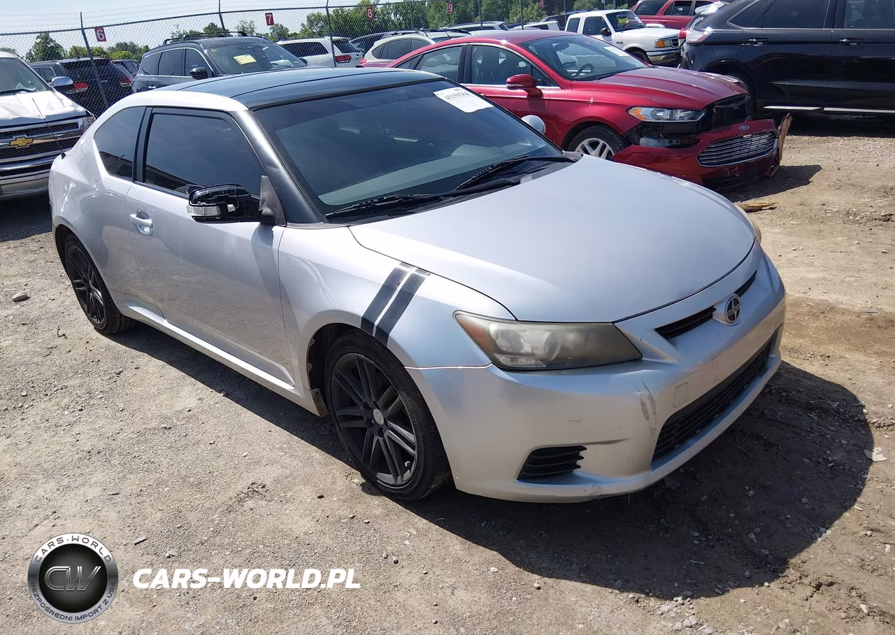 2012 Scion Tc – zdjęcie 1 z 16
