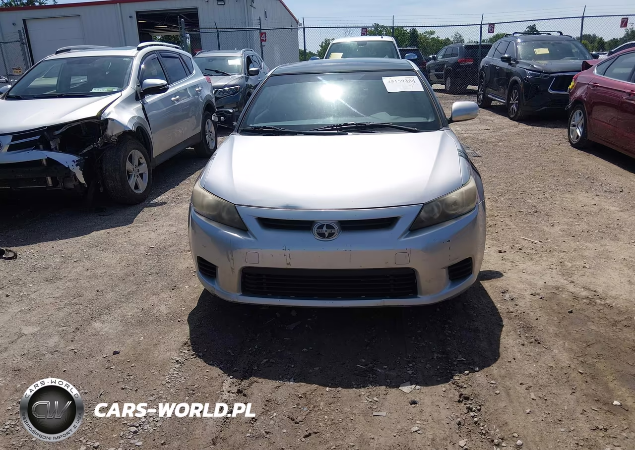 2012 Scion Tc VIN:JTKJF5C74C3037752 - 12