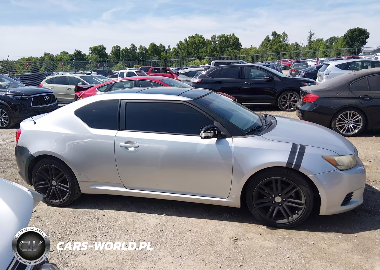 2012 Scion Tc VIN:JTKJF5C74C3037752 - 13