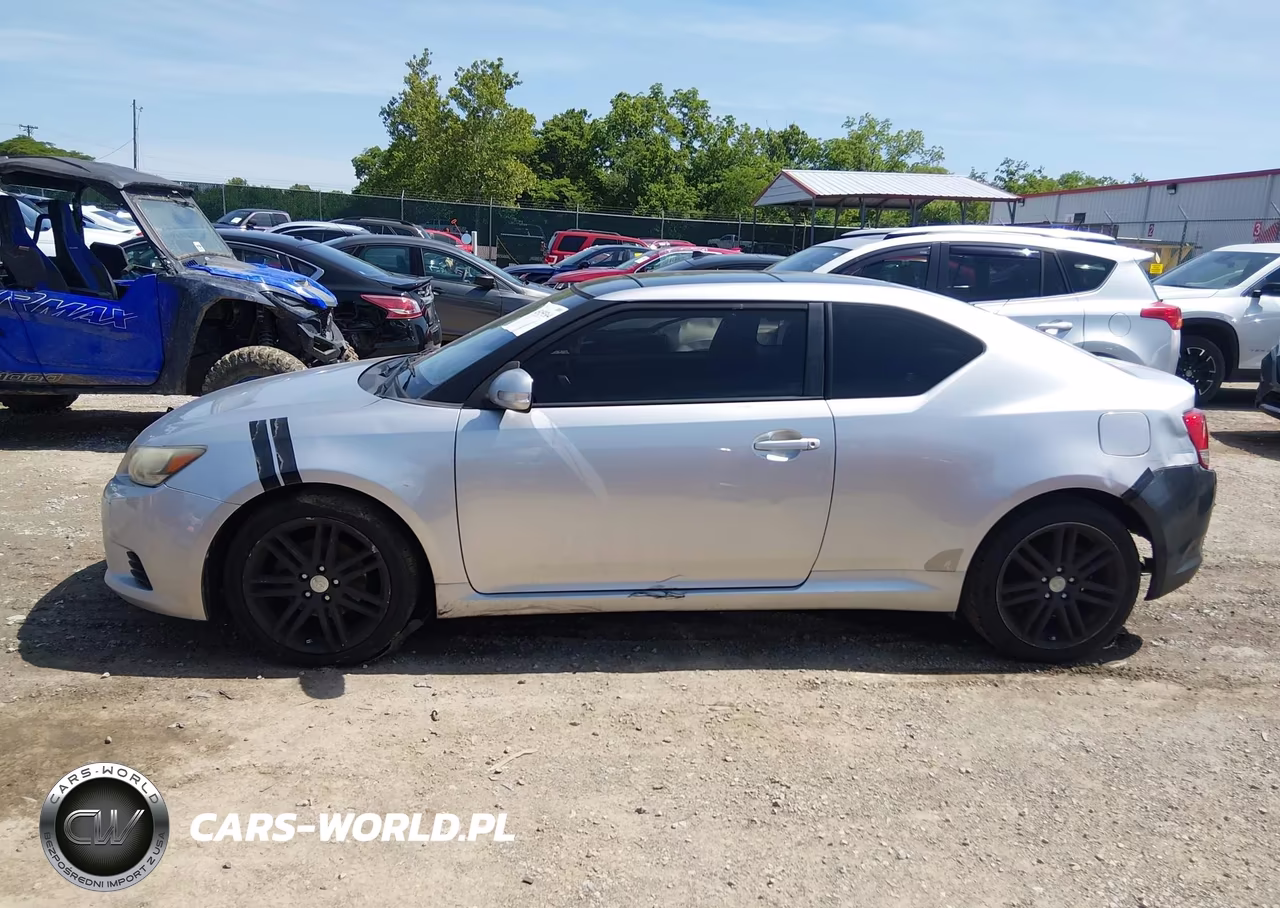 2012 Scion Tc VIN:JTKJF5C74C3037752 - 14