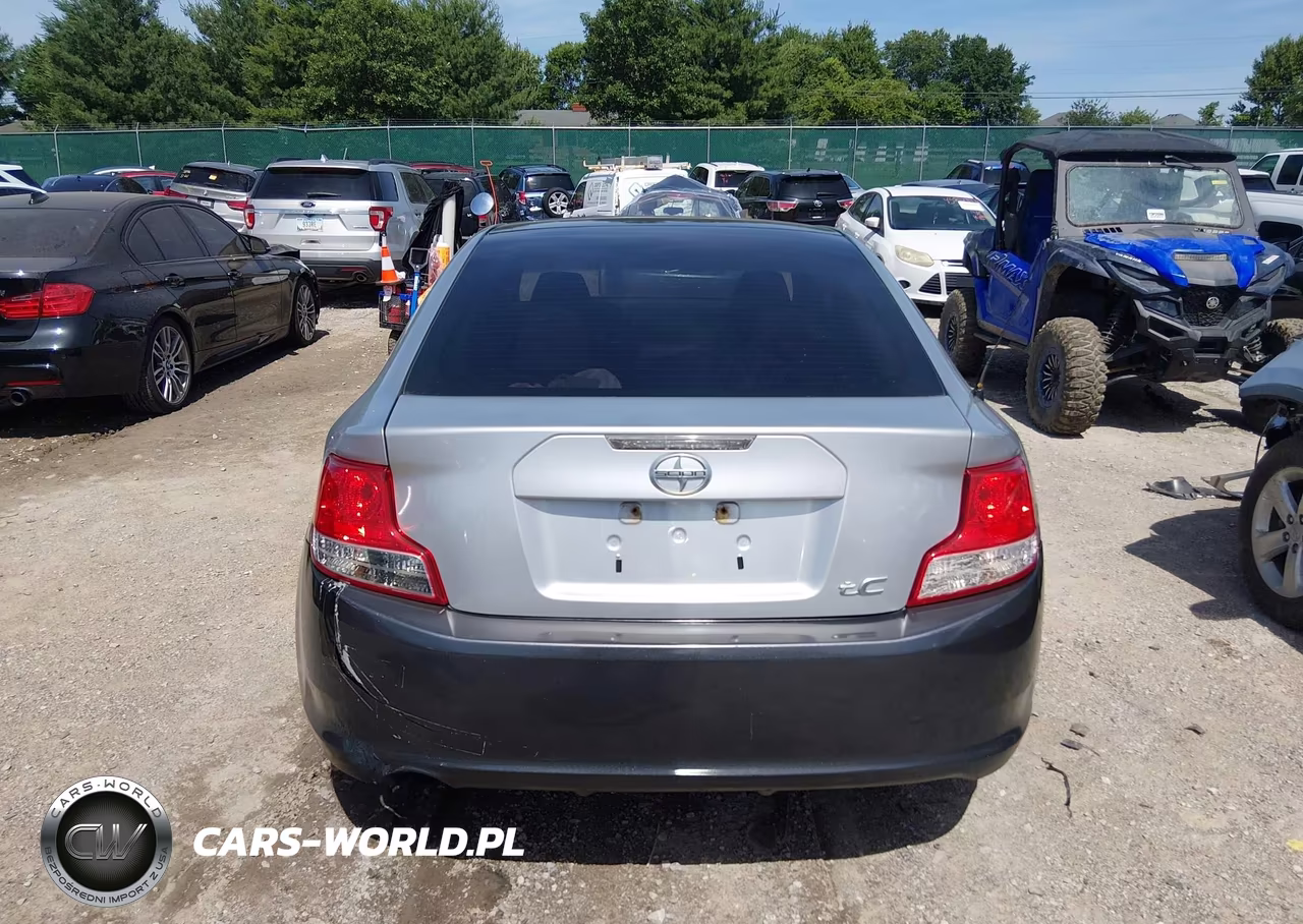 2012 Scion Tc VIN:JTKJF5C74C3037752 - 16