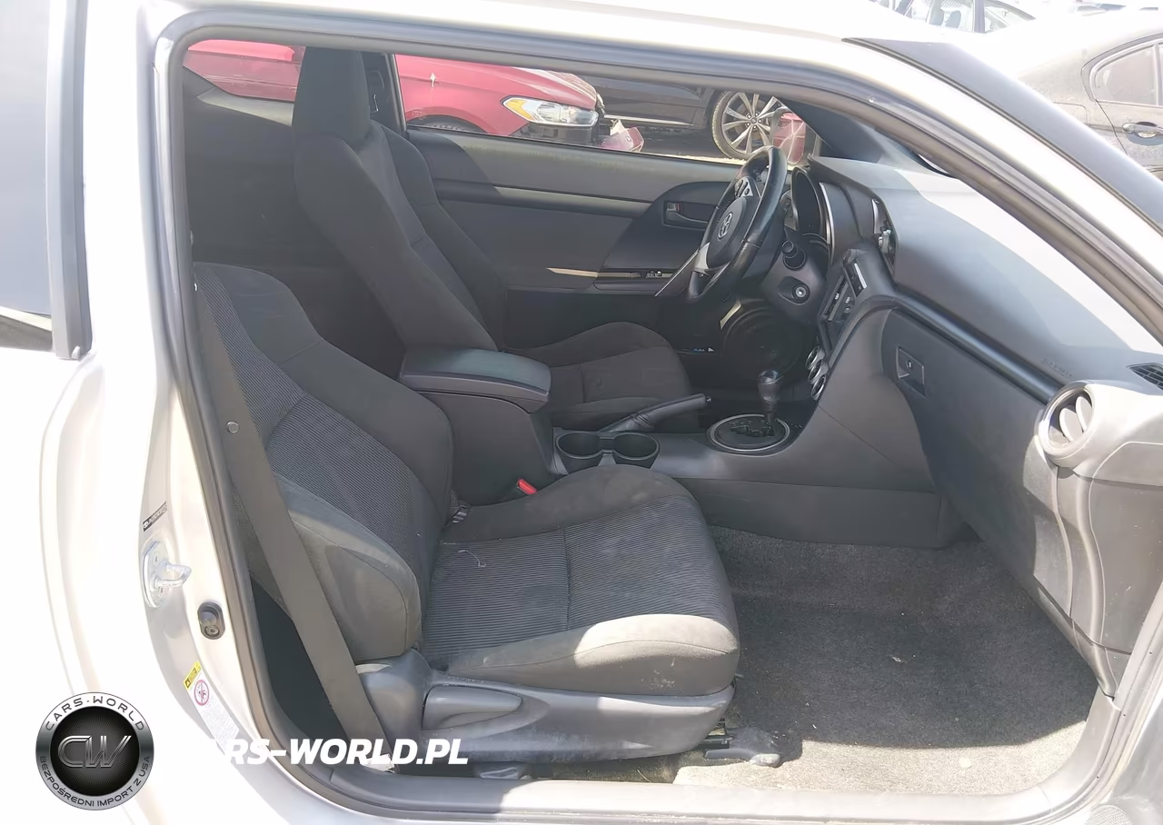 2012 Scion Tc VIN:JTKJF5C74C3037752 - 5