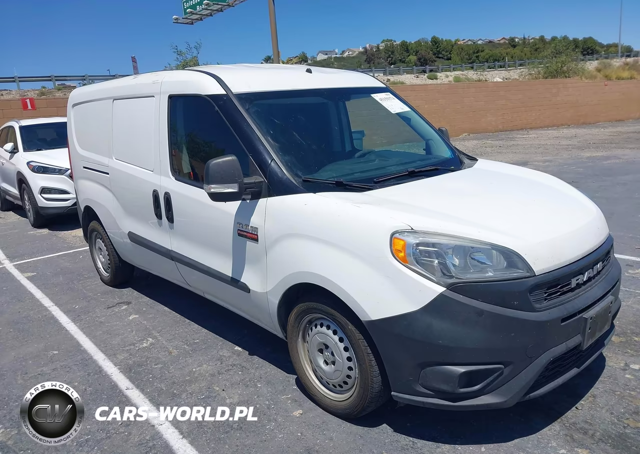 2020 Ram Promaster City Tradesman