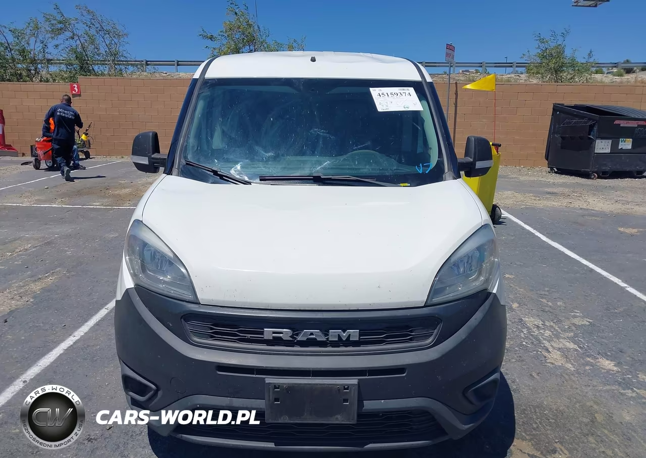 2020 Ram Promaster City Tradesman VIN:ZFBHRFAB2L6P29102 - 12