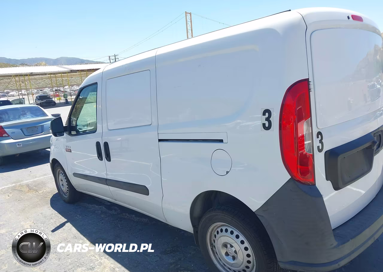2020 Ram Promaster City Tradesman VIN:ZFBHRFAB2L6P29102 - 14