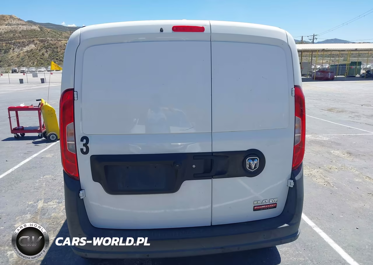 2020 Ram Promaster City Tradesman VIN:ZFBHRFAB2L6P29102 - 16