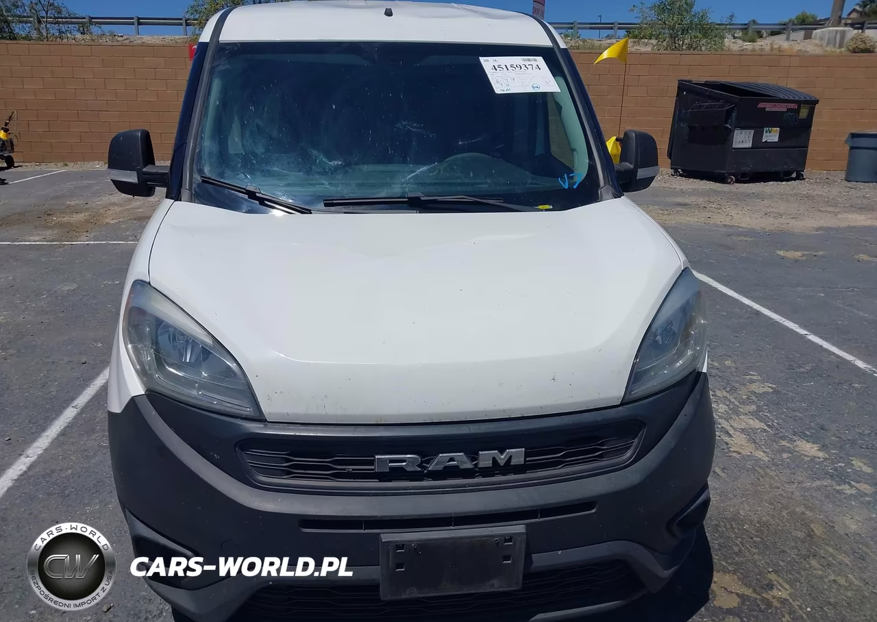 2020 Ram Promaster City Tradesman VIN:ZFBHRFAB2L6P29102 - 6