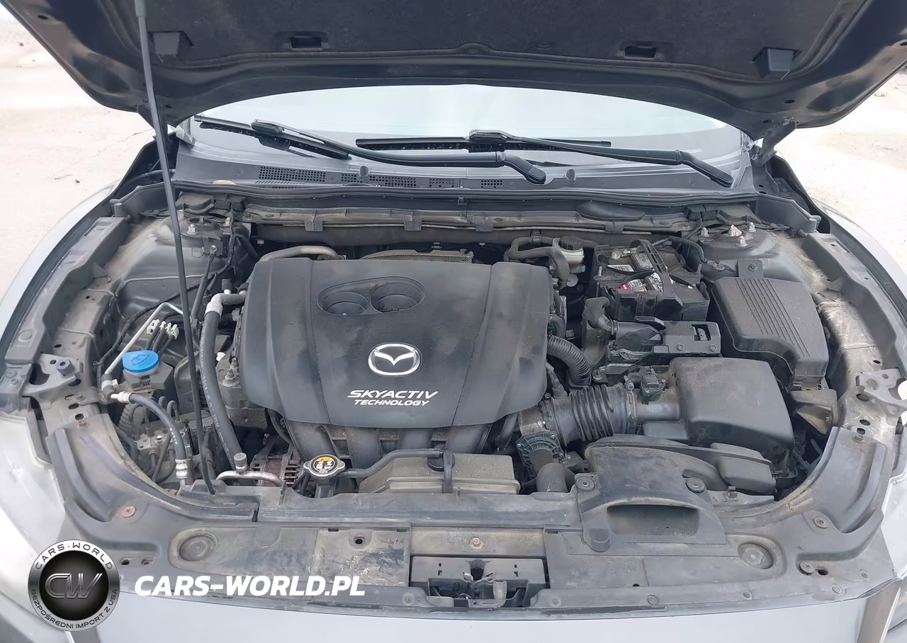 2017 Mazda Mazda6 Touring VIN:JM1GL1V5XH1112276 - 10