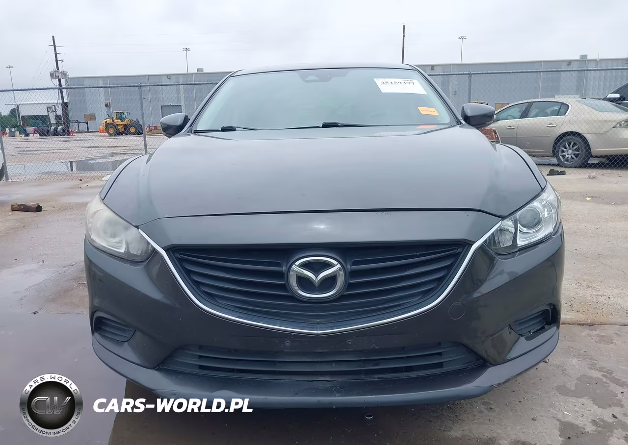 2017 Mazda Mazda6 Touring VIN:JM1GL1V5XH1112276 - 12
