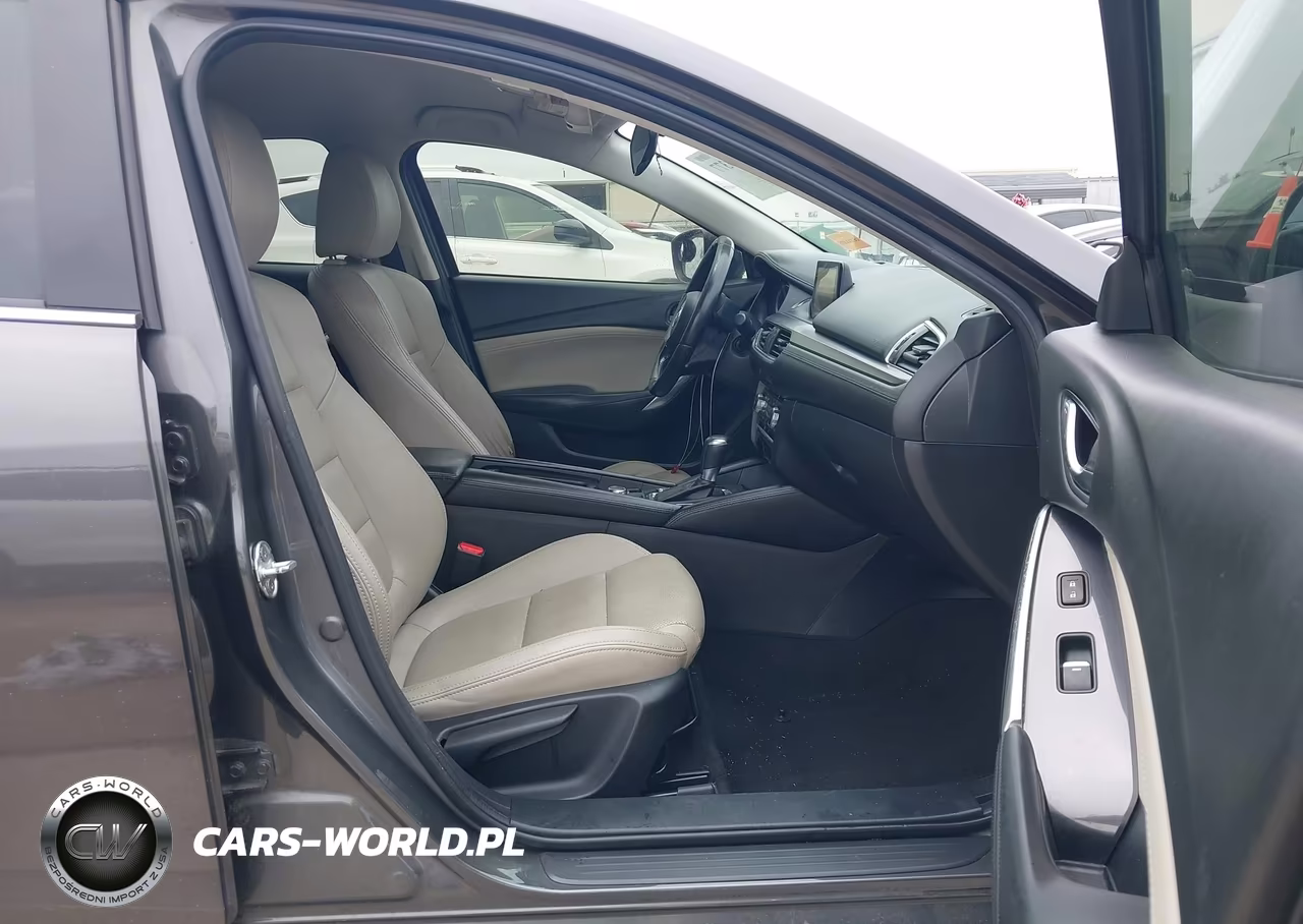 2017 Mazda Mazda6 Touring VIN:JM1GL1V5XH1112276 - 5