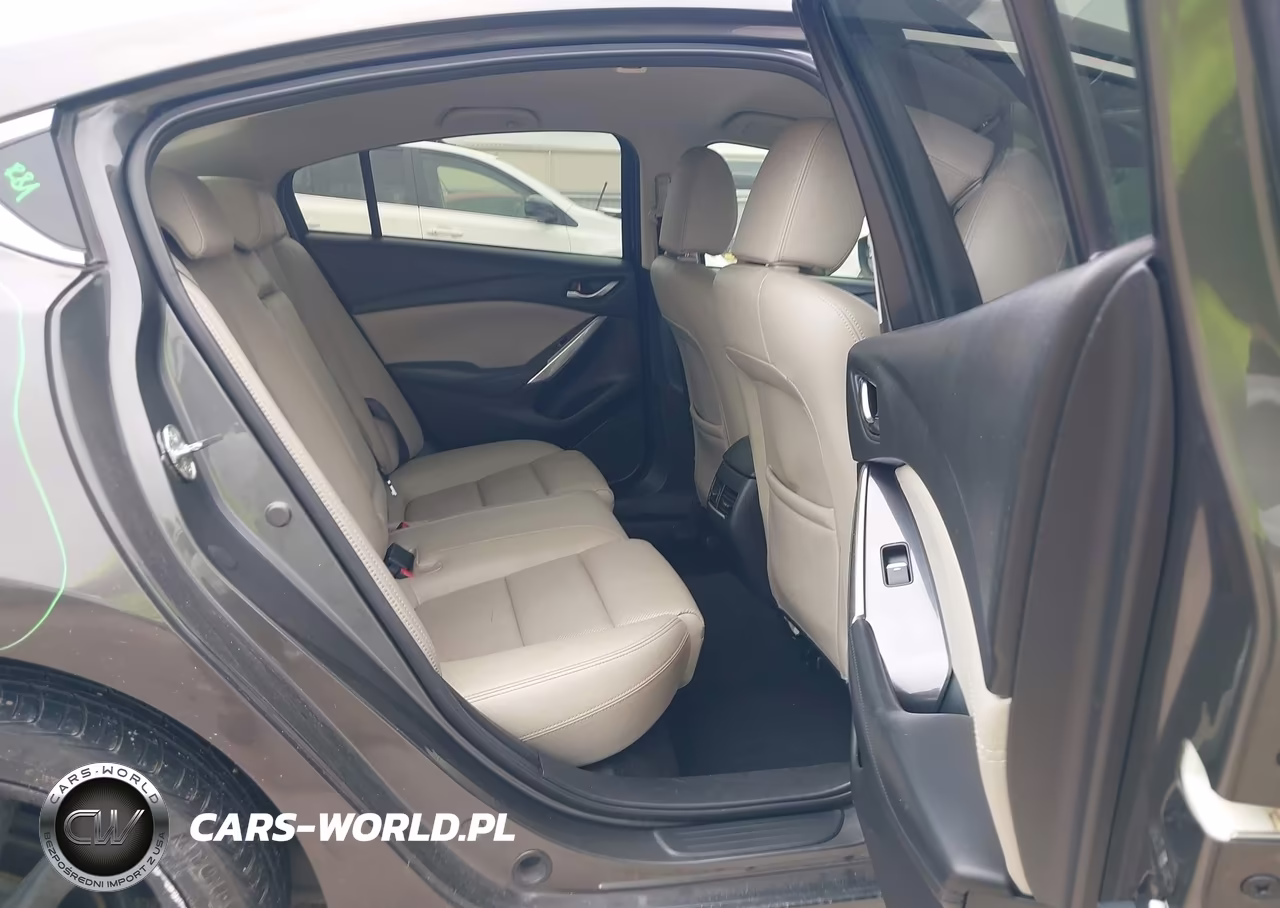 2017 Mazda Mazda6 Touring VIN:JM1GL1V5XH1112276 - 8